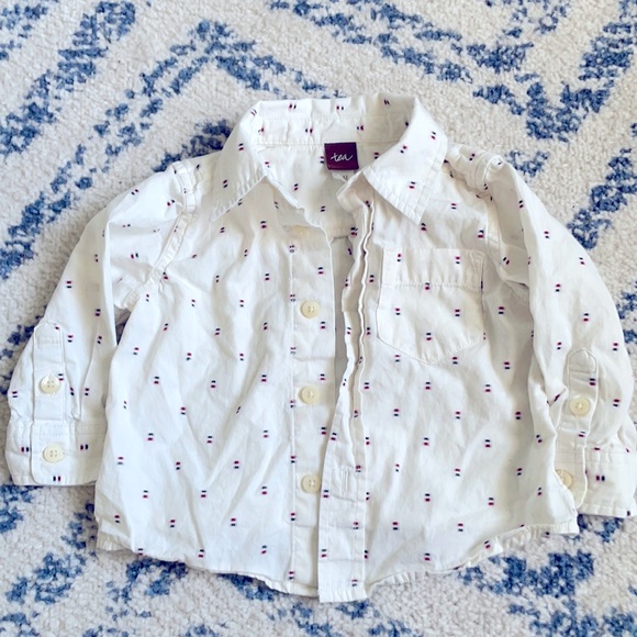 Tea Collection Other - kids shirt